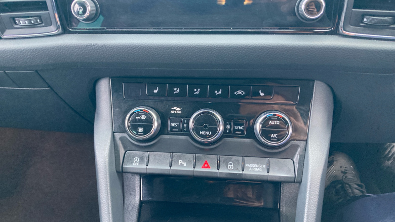 Skoda Kodiaq 1.5 TSI SE L Executive 5dr DSG [7 Seat] Petrol Estate